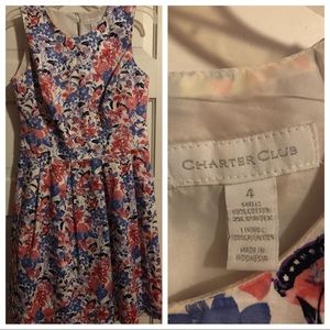 Charter Club Dress